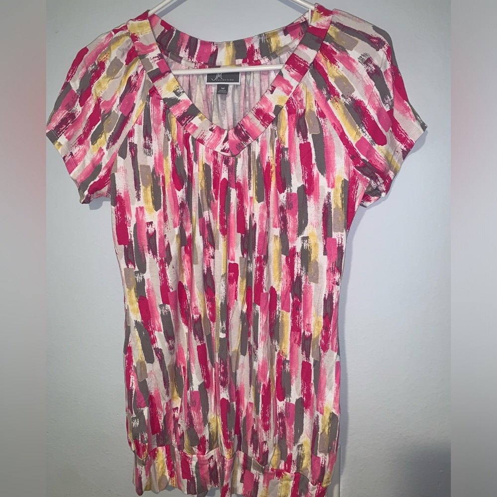 Multicolor blouse